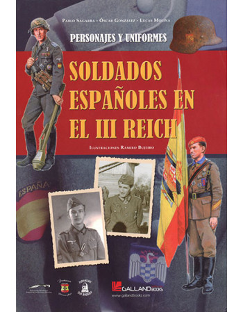 Soldados españoles en el...