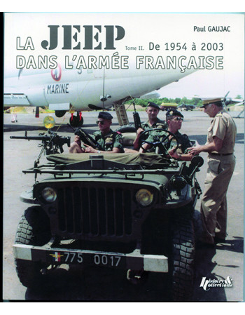 La Jeep dans l'Armée...