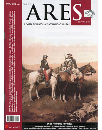 Revista Ares 2