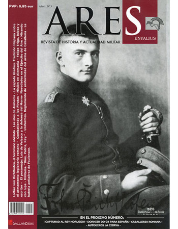 Revista Ares 3