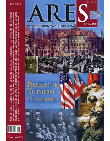 Revista Ares 23
