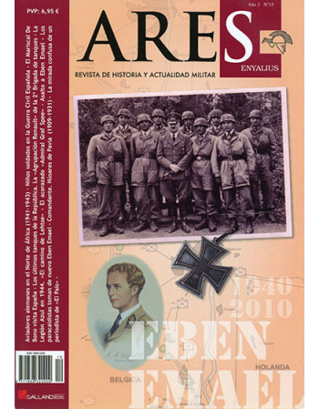 Revista Ares 15