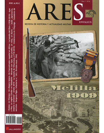 Revista Ares 16