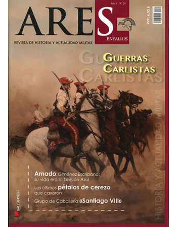 Revista Ares 24