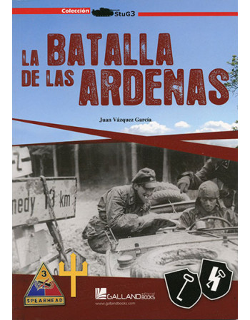 La batalla de las Ardenas