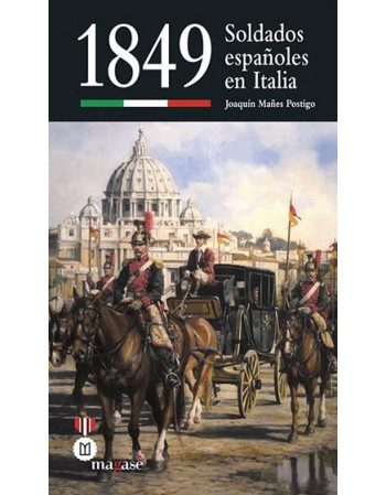 Soldados españoles en Italia