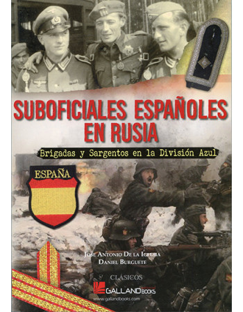 Suboficiales españoles en...