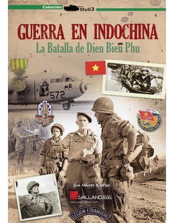 Guerra en Indochina. La...