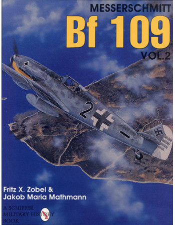 Messerschmitt Bf 109 Vol.2